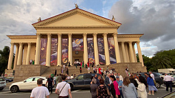 Алтайские работники медиа приняли участие в форуме современной журналистики «Вся Россия»