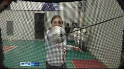 Барнаульская саблистка Мария Третьякова участвует в первенстве Европы по фехтованию 