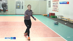 Барнаульская саблистка Мария Третьякова на этапе юниорского Кубка мира в Тбилиси завоевала золото