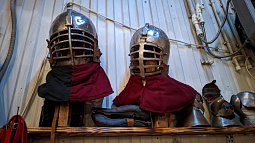 Насколько популярна в Сибири историческая реконструкция?