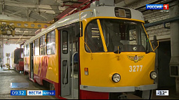 В Барнауле прорабатывают план разделения муниципального  «Горэлектротранса»