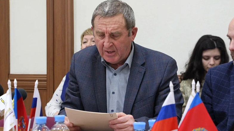 Барнаульский врач, побывавший в ЛНР, предложил всех поголовно учить оказывать первую медпомощь