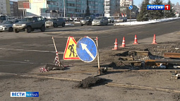 Бийск на две недели лишился почти всех трамвайных маршрутов