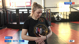 Барнаульская спортсменка Татьяна Девятова на чемпионате РФ завоевала золотую медаль