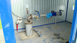 В селе Ермачиха в Мамонтовском районе наконец появится чистая водопроводная вода