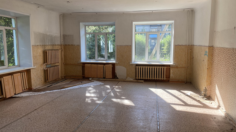 Дом молодёжи появился в Рубцовске