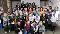 Секретами активного долголетия поделились сибиряки