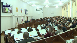 Краевому молодёжному парламенту – 20 лет