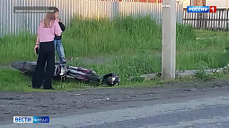 С начала сезона только на питбайках пострадало 15 детей
