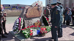 Сегодня – 38-я годовщина со дня аварии на Чернобыльской атомной электростанции