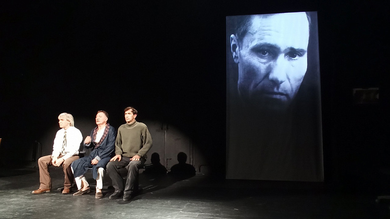 На театральный фестиваль «Здравствуйте, люди!» приехали зрители из других регионов