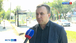 В Барнауле побывал зампредседателя Общественного совета при Министерстве транспорта РФ