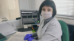 В Косихинский район приехал мобильный маммограф