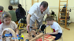 Краевой психоневрологический детский санаторий получил новое оборудование для нейрореабилитации