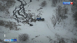 Зловонные реки из нечистот в окрестностях Власихи теперь будут контролировать