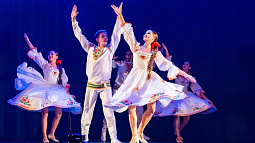 Алтайский ансамбль «Огоньки» возвращается с победой из Бразилии