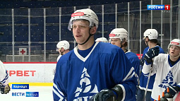 Флагман алтайского хоккея сегодня в Барнауле проведёт первый домашний матч в новом сезоне