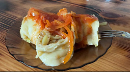 Участник кулинарного шоу рассказал, как просто и вкусно пройти Великий пост