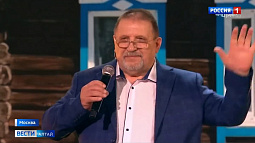 Алтайский композитор-песенник Владимир Караблин стал героем телешоу «Привет, Андрей!»