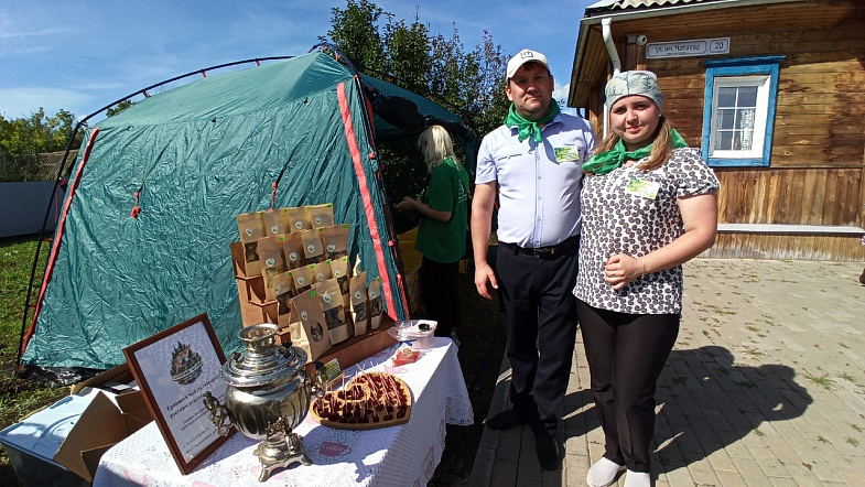 В Ельцовском районе выбрали самое вкусное варенье