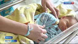 В Центр охраны материнства и детства Барнаула поступило новое оборудование