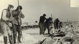 В 1940-е поэт Николай Заболоцкий был заключённым Алтайлага 