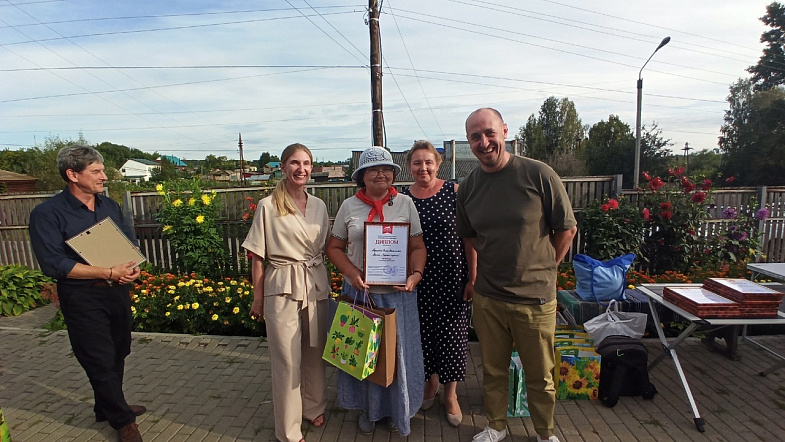 В Ельцовском районе выбрали самое вкусное варенье