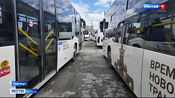 Модернизация системы автобусных перевозок ждёт Барнаул
