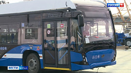 Стоимость проезда в общественном транспорте Барнаула повысится до 45 рублей с 1 мая 