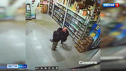 Сотрудники Росгвардии задержали похитителей алкоголя 