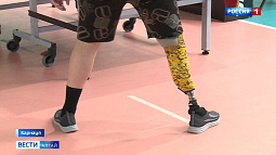 В Барнауле прошёл первый региональный Кубок защитников Отечества среди ветеранов СВО