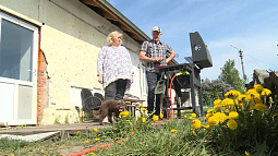 Как и почему супруги Шперлинг сменили немецкий город Нойвид на алтайское село Гальбштадт?