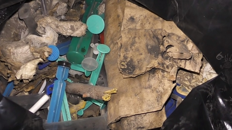 Прокуратура занялась «кочующей» свалкой медицинских отходов в Рубцовске