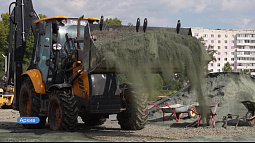 Больше миллиарда рублей направили на создание комфортной среды в Алтайском крае в 2025 году