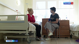 В Новосибирске врачи спасли жизнь пациентке с Алтая