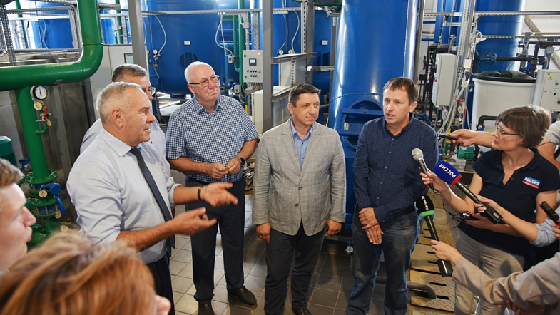 Депутаты АКЗС будут добиваться, чтобы в Тальменке реконструировали уличную водопроводную сеть