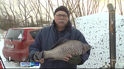 В райцентре Шипуново состоялся межрайонный фестиваль зимней рыбной ловли