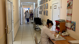 В краевом онкоцентре «Надежда» хирурги провели бронхопластику при раке лёгкого