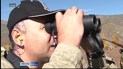В Алтайском крае начинается приём заявлений от охотников на добычу ондатры, зайца, корсака и лисицы