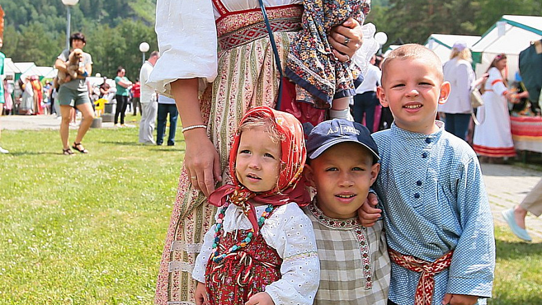 Виктор Томенко: «Россия – страна с богатой историей и великим будущим»