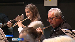 «Джазовую феерию» представит сегодня оркестр «Сибирь» вместе с московскими солистами