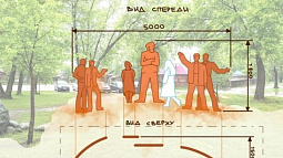 В селе Сростки появится первый в России сквер-музей, где «оживут» герои Шукшина