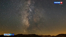 На этой неделе с Земли будет виден метеорный поток Персеиды