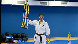 Сразу три золота привезли спортсмены Алтайского края с чемпионата Азии и первенства мира по кекусинкай-карате