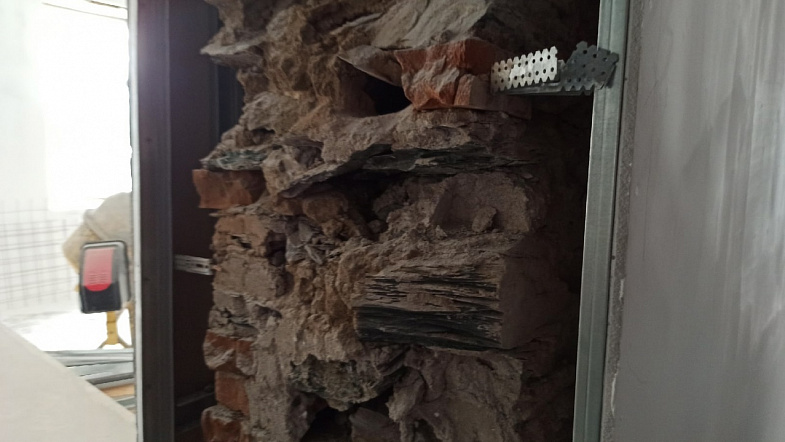 В селе Красный Партизан завершают ремонт школы, которую когда-то записали коровником