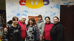 15 лет исполнилось краевой общественной организации «Много деток – хорошо!» 