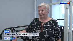 Зачем нужны роботы и компьютерные игры в отделении реабилитации Центральной городской больницы Бийска?