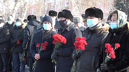 Как в Барнауле отметили 23 февраля?