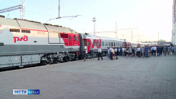 3 августа железнодорожники и ветераны отрасли отметят профессиональный праздник 