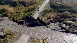 Восстановление пешеходного моста в Шелаболихе может начаться уже на этой неделе